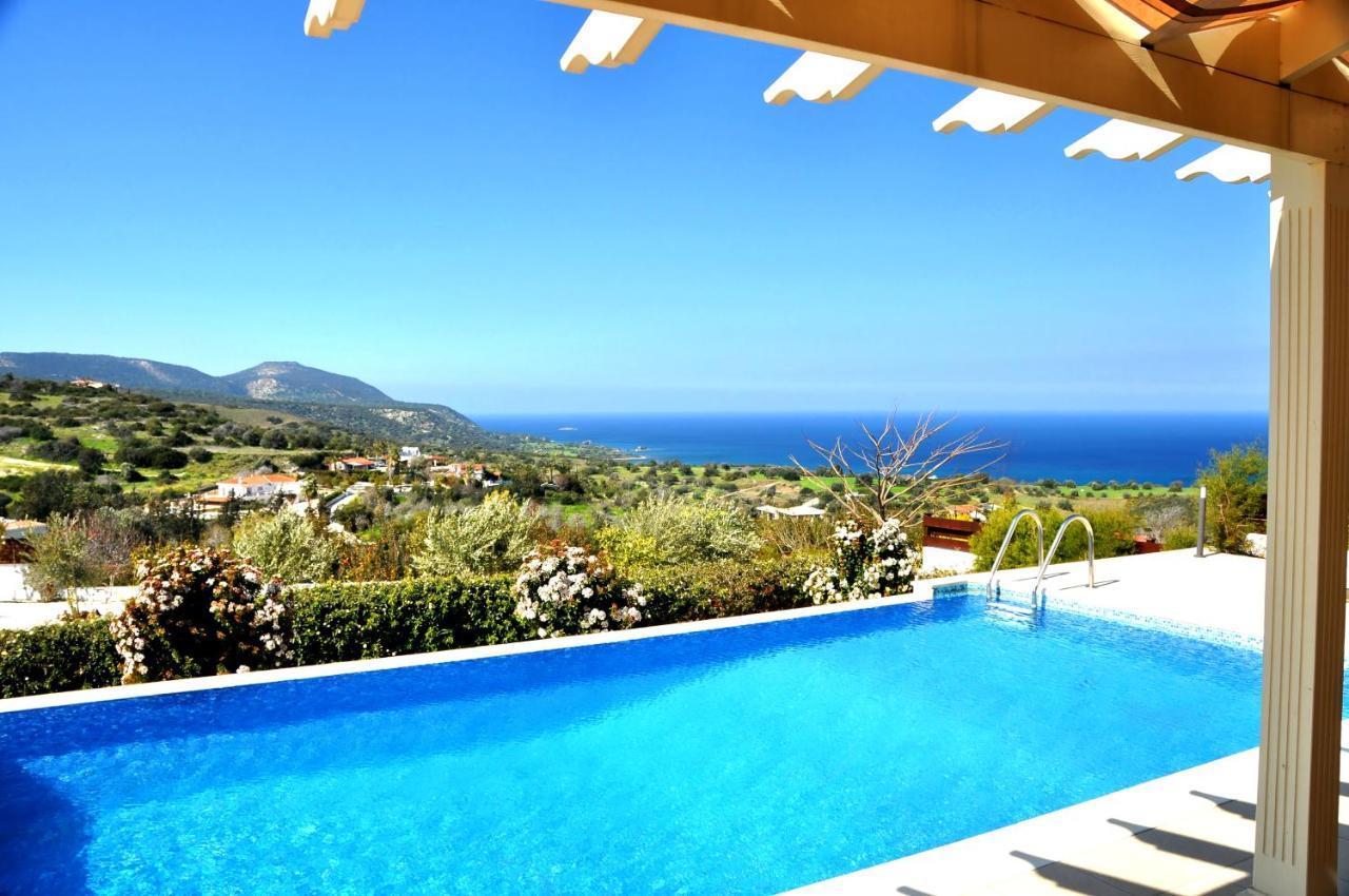 Villa Zefyros Neo Chorio Exterior photo