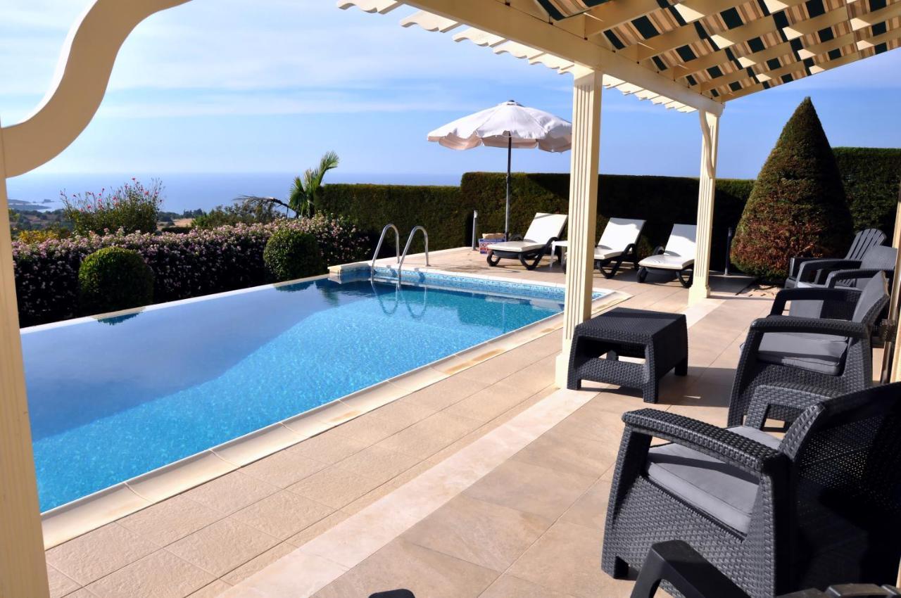 Villa Zefyros Neo Chorio Exterior photo