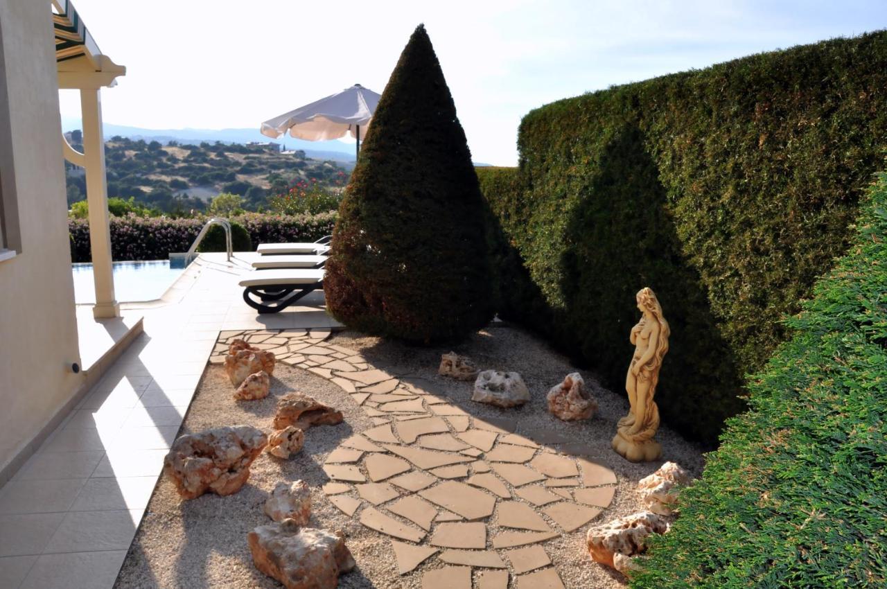 Villa Zefyros Neo Chorio Exterior photo