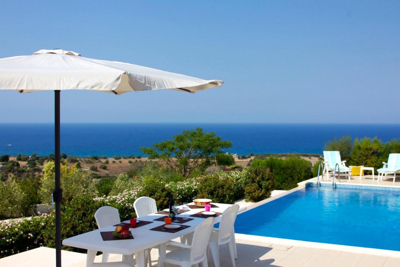Villa Zefyros Neo Chorio Exterior photo
